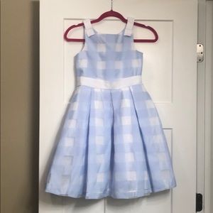 Janie and Jack girl dress.